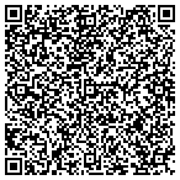 QR-код с контактной информацией организации Облако волос