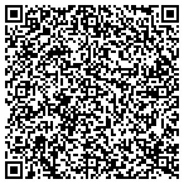 QR-код с контактной информацией организации Мясной №5, торговая сеть