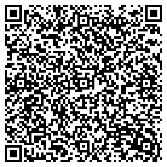 QR-код с контактной информацией организации Майя, продовольственный магазин