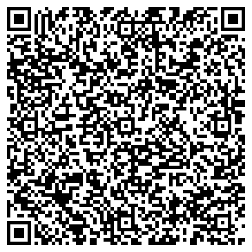 QR-код с контактной информацией организации Мясной №5, торговая сеть