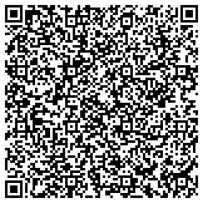QR-код с контактной информацией организации Челябинская областная организация Всероссийского электропрофсоюза