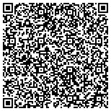 QR-код с контактной информацией организации Федерация спортивного черлидинга, общественная организация