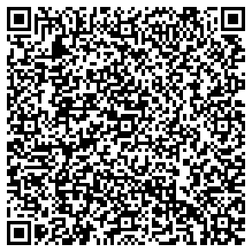 QR-код с контактной информацией организации Салон-парикмахерская