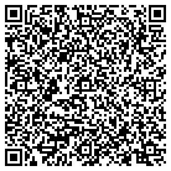 QR-код с контактной информацией организации Sisley