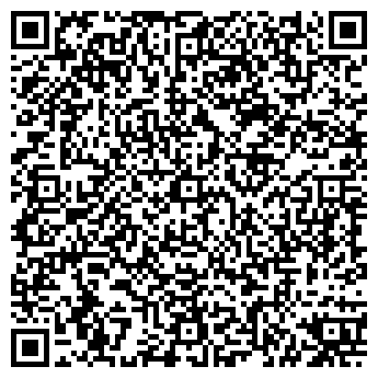 QR-код с контактной информацией организации Садовый, продуктовый магазин