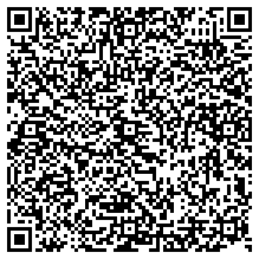 QR-код с контактной информацией организации Приволжье, продовольственный магазин