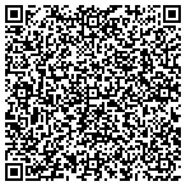 QR-код с контактной информацией организации Мясная классика, сеть магазинов