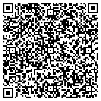 QR-код с контактной информацией организации CONFETTI