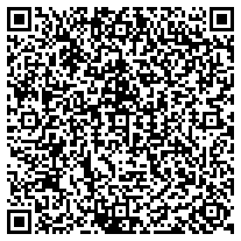 QR-код с контактной информацией организации Продуктовый магазин, ООО Дарья