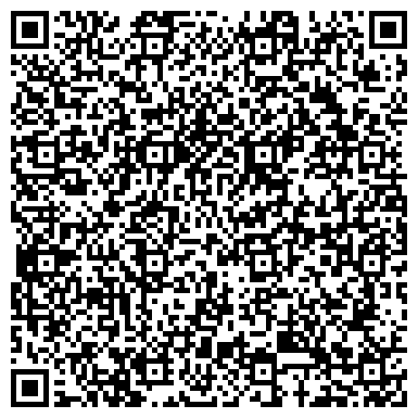 QR-код с контактной информацией организации Спутник, сеть продовольственных магазинов, ИП Семенова Н.Ю.