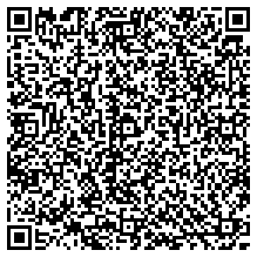 QR-код с контактной информацией организации Кофейный мир