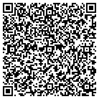 QR-код с контактной информацией организации Подиум