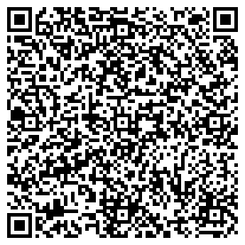 QR-код с контактной информацией организации Фитнеслайн