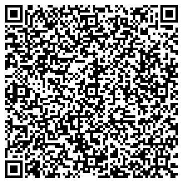 QR-код с контактной информацией организации Парикмахерская Абрамович Софии