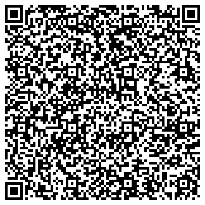 QR-код с контактной информацией организации Управление Гостехнадзора Министерства сельского хозяйства Челябинской области