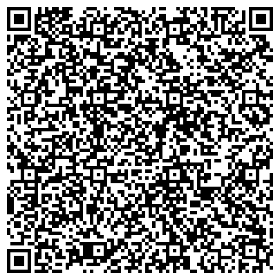 QR-код с контактной информацией организации Промтовары, универсальный магазин, КООП Бахтинское потребительское общество