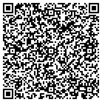 QR-код с контактной информацией организации «Пусть говорят»