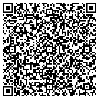 QR-код с контактной информацией организации FOX