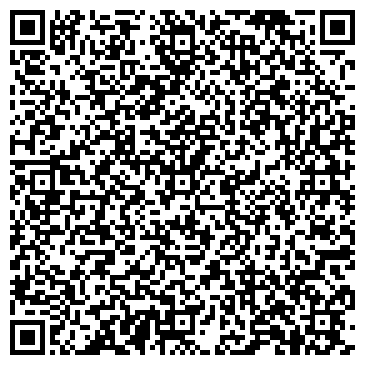QR-код с контактной информацией организации Нимфа, ногтевая студия, ИП Голоднова Н.А.
