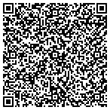 QR-код с контактной информацией организации Живой сад