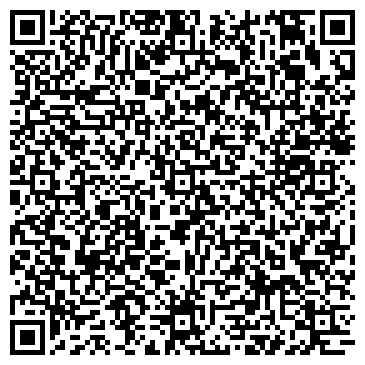 QR-код с контактной информацией организации Живой сад