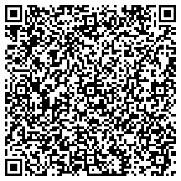 QR-код с контактной информацией организации Тёплые ладошки