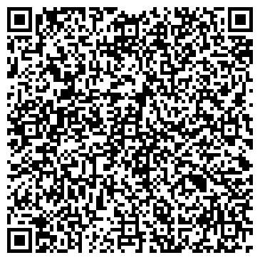 QR-код с контактной информацией организации Жасмин, магазин женской одежды, ИП Федосеева Т.Н.