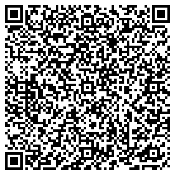 QR-код с контактной информацией организации Праздник