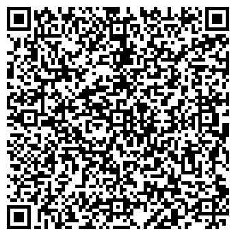QR-код с контактной информацией организации Сад и огород