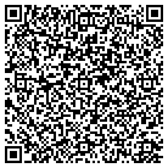 QR-код с контактной информацией организации Эдем