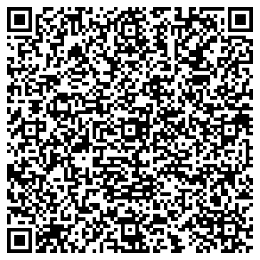 QR-код с контактной информацией организации Кирилловский сельский совет