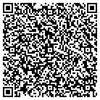 QR-код с контактной информацией организации Эдем