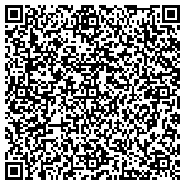 QR-код с контактной информацией организации Глазурь