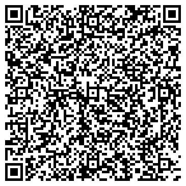 QR-код с контактной информацией организации Панда Суши