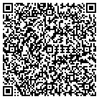 QR-код с контактной информацией организации Мир садовода
