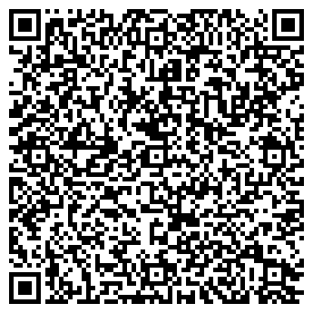 QR-код с контактной информацией организации Эдем