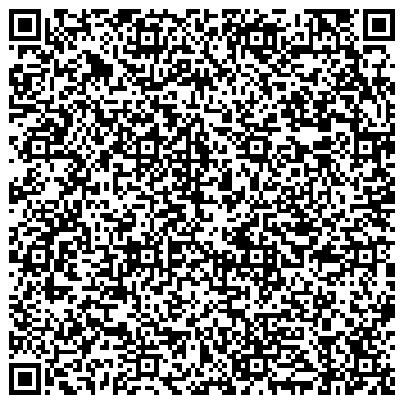 QR-код с контактной информацией организации Управление по социальной поддержке населения, делам семьи, материнства и детства Администрации города Ижевска