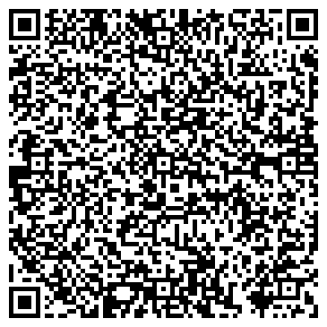 QR-код с контактной информацией организации Наш салон