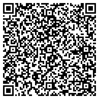 QR-код с контактной информацией организации Парикмахерская №1