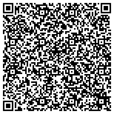 QR-код с контактной информацией организации Киоск по продаже печатной продукции, пос. Ждановский