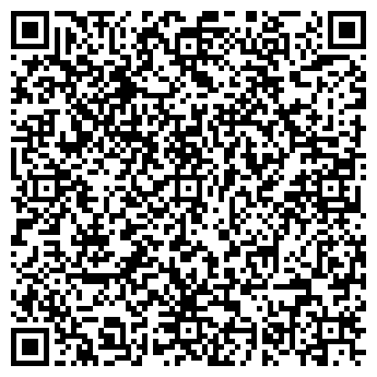 QR-код с контактной информацией организации Домик Алисы