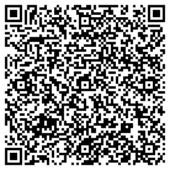 QR-код с контактной информацией организации Фламинго