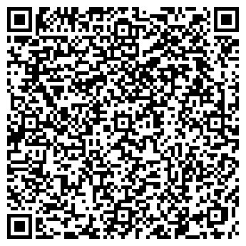 QR-код с контактной информацией организации Майская библиотека