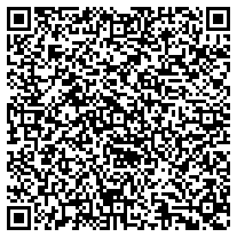 QR-код с контактной информацией организации Семенковская библиотека