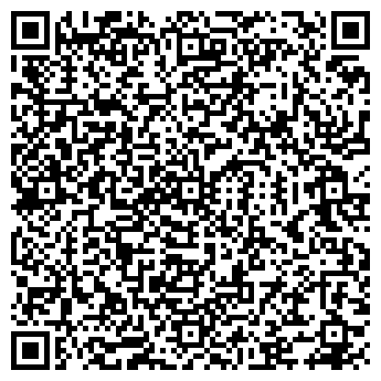 QR-код с контактной информацией организации Авантаж