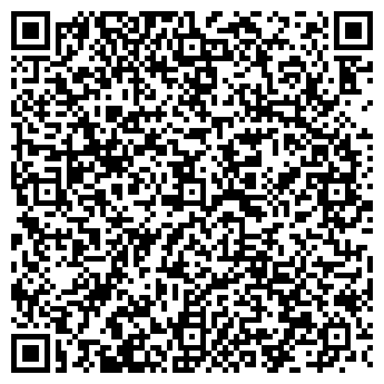 QR-код с контактной информацией организации ИП Лучина А.А.