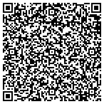 QR-код с контактной информацией организации Швейные машины