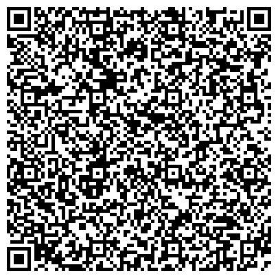 QR-код с контактной информацией организации Территориальная избирательная комиссия Октябрьского района городского округа г. Уфа