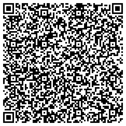 QR-код с контактной информацией организации Территориальная избирательная комиссия Калининского района городского округа г. Уфа