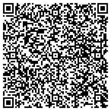QR-код с контактной информацией организации Арт-галерея
